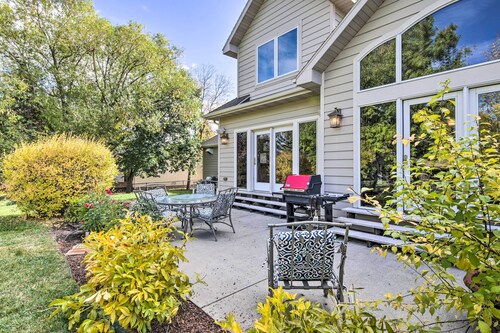 Large Home w/ Patio & Yard, 2 Mi to Downtown