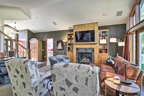 Hus (4 Bedrooms) | Interiör