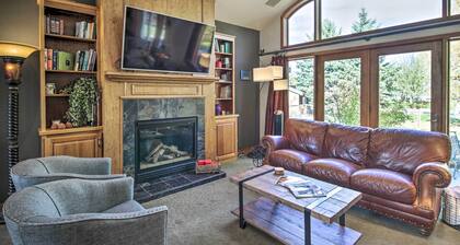 Large Home w/ Patio & Yard, 2 Mi to Downtown