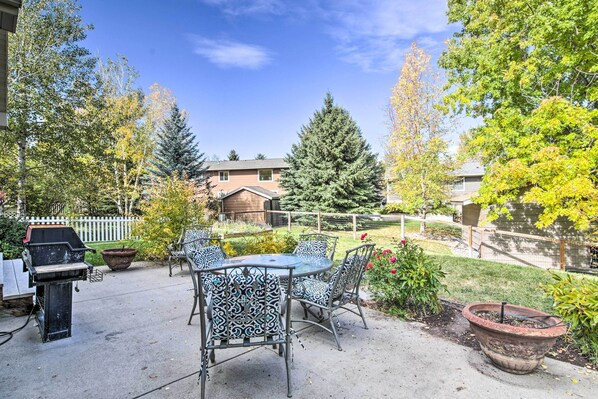 單棟房屋 (4 Bedrooms) | 內部