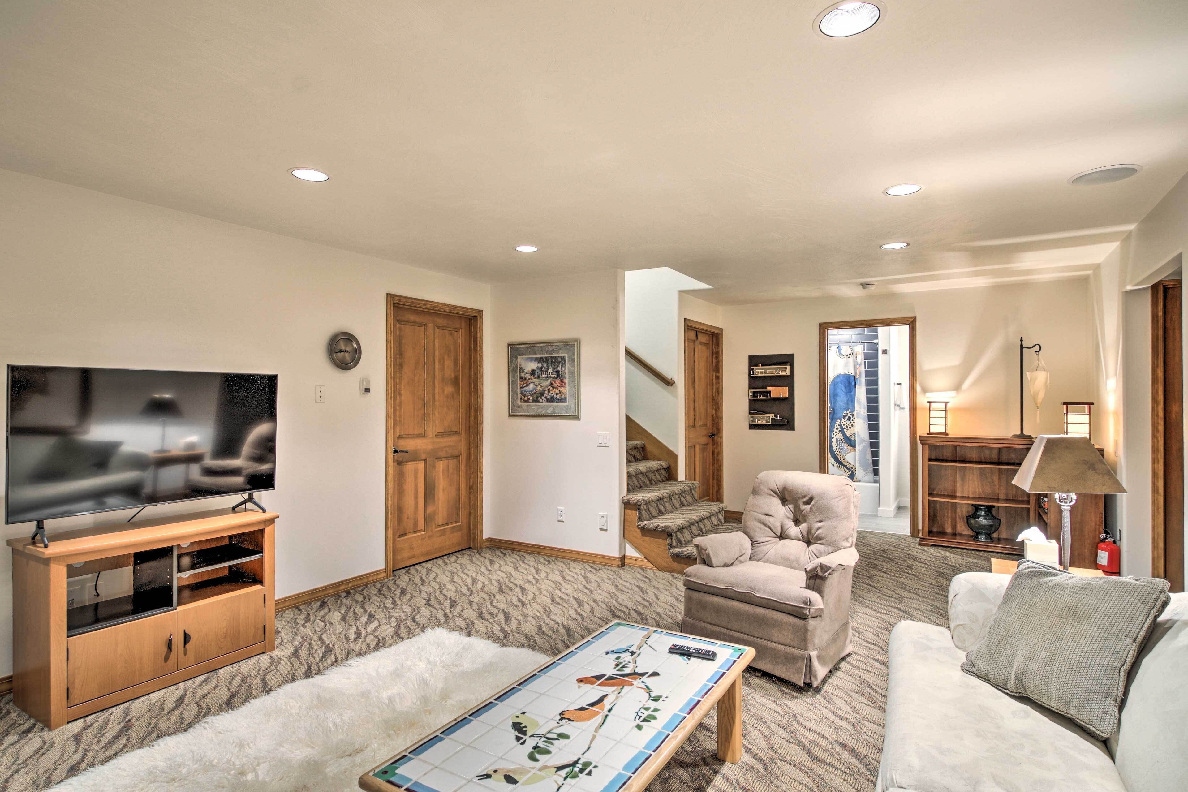 單棟房屋 (4 Bedrooms) | 內部