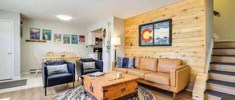 Apartemen (2 Bedrooms) | Bagian depan properti