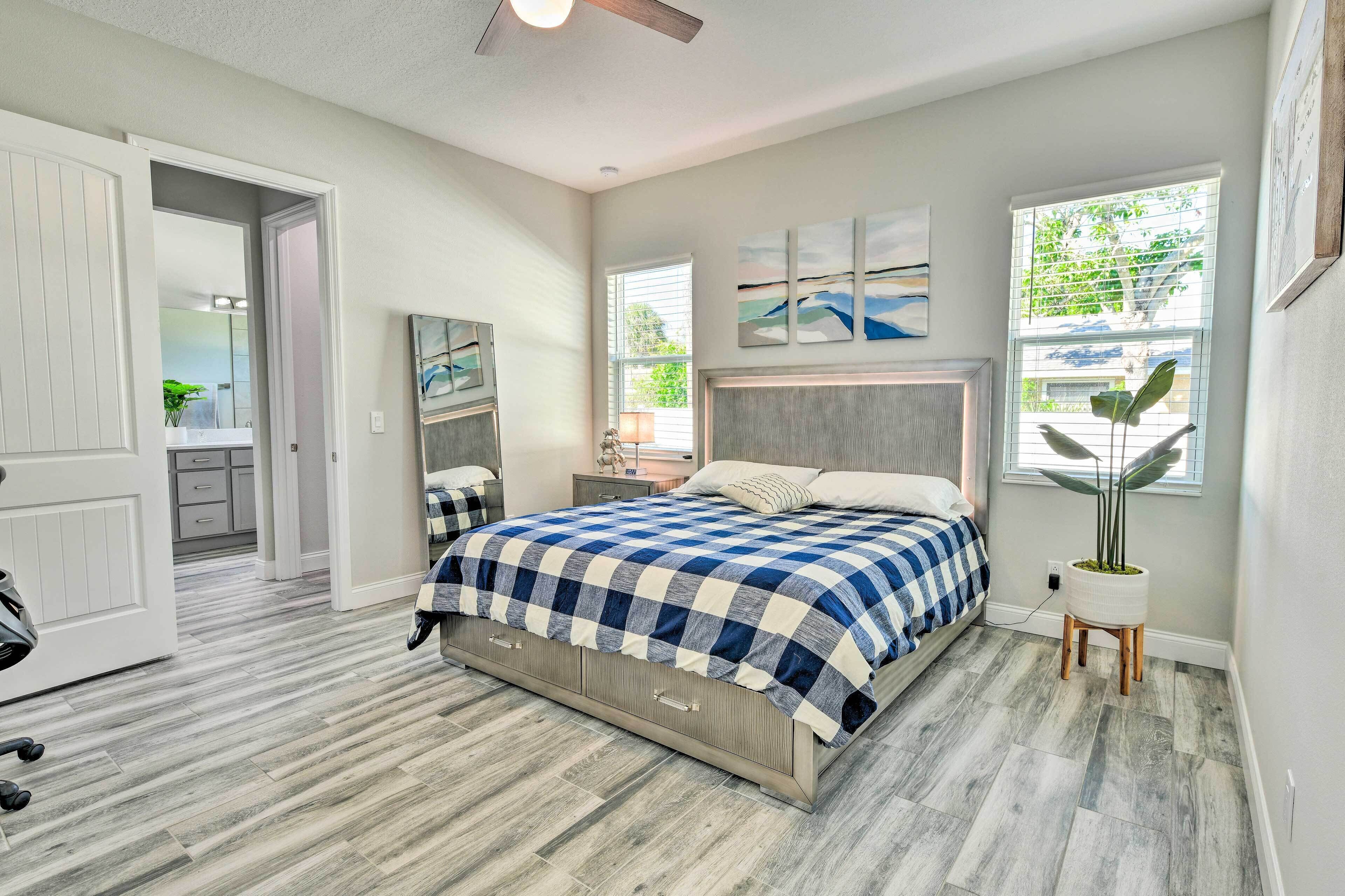 Talo (3 Bedrooms) | Sisätilat