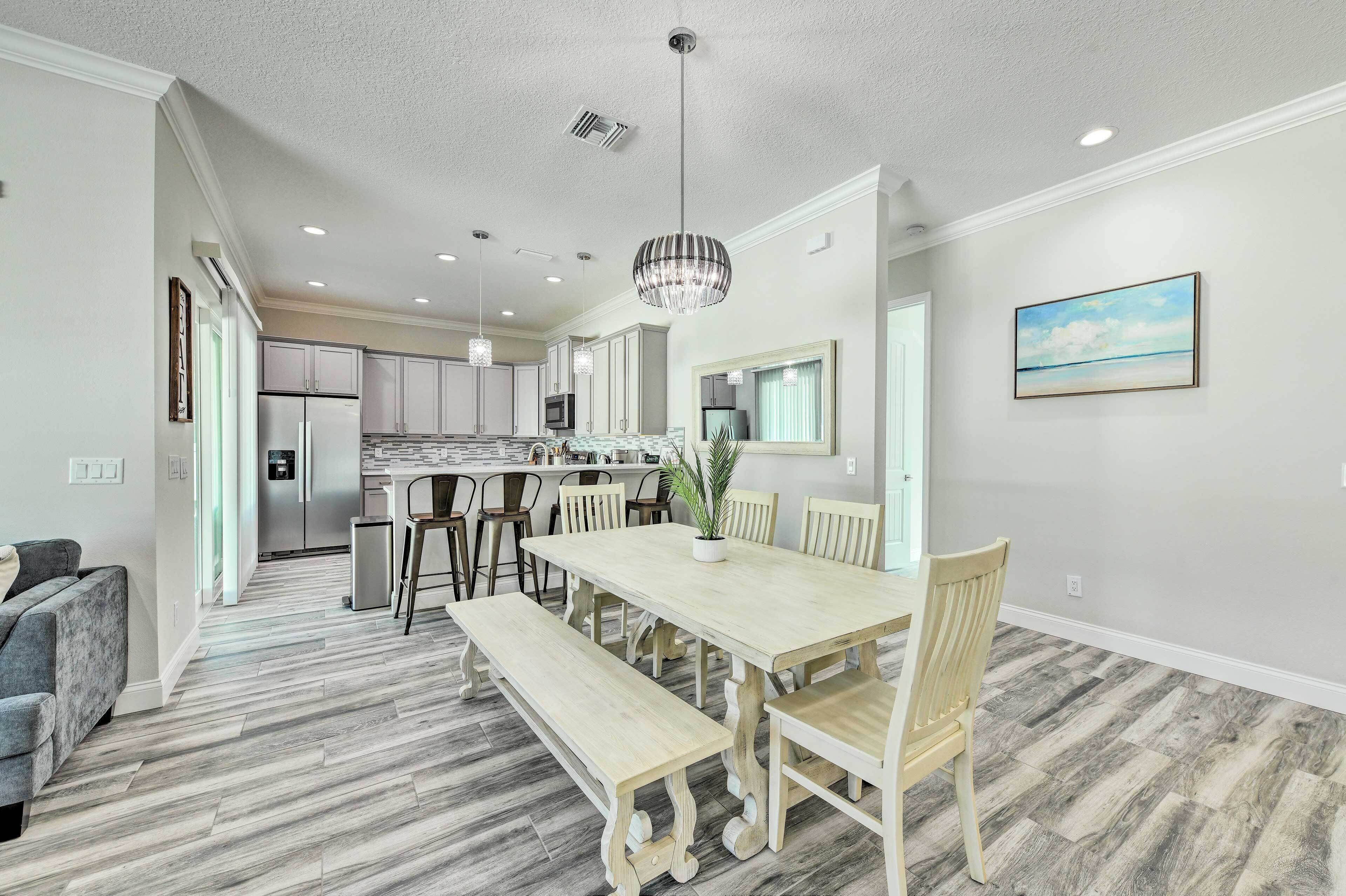 House (3 Bedrooms) | Interior