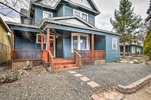 Exterior - Modern-chic Studio ~ 1 Mile to Dtwn Spokane! (Spokane)