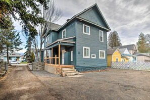 Exterior - Modern-chic Studio ~ 1 Mile to Dtwn Spokane! (Spokane)