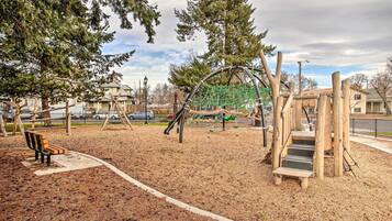 Khu vực dành cho trẻ em