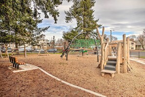 Children's area - Modern-chic Studio ~ 1 Mile to Dtwn Spokane! (Spokane)