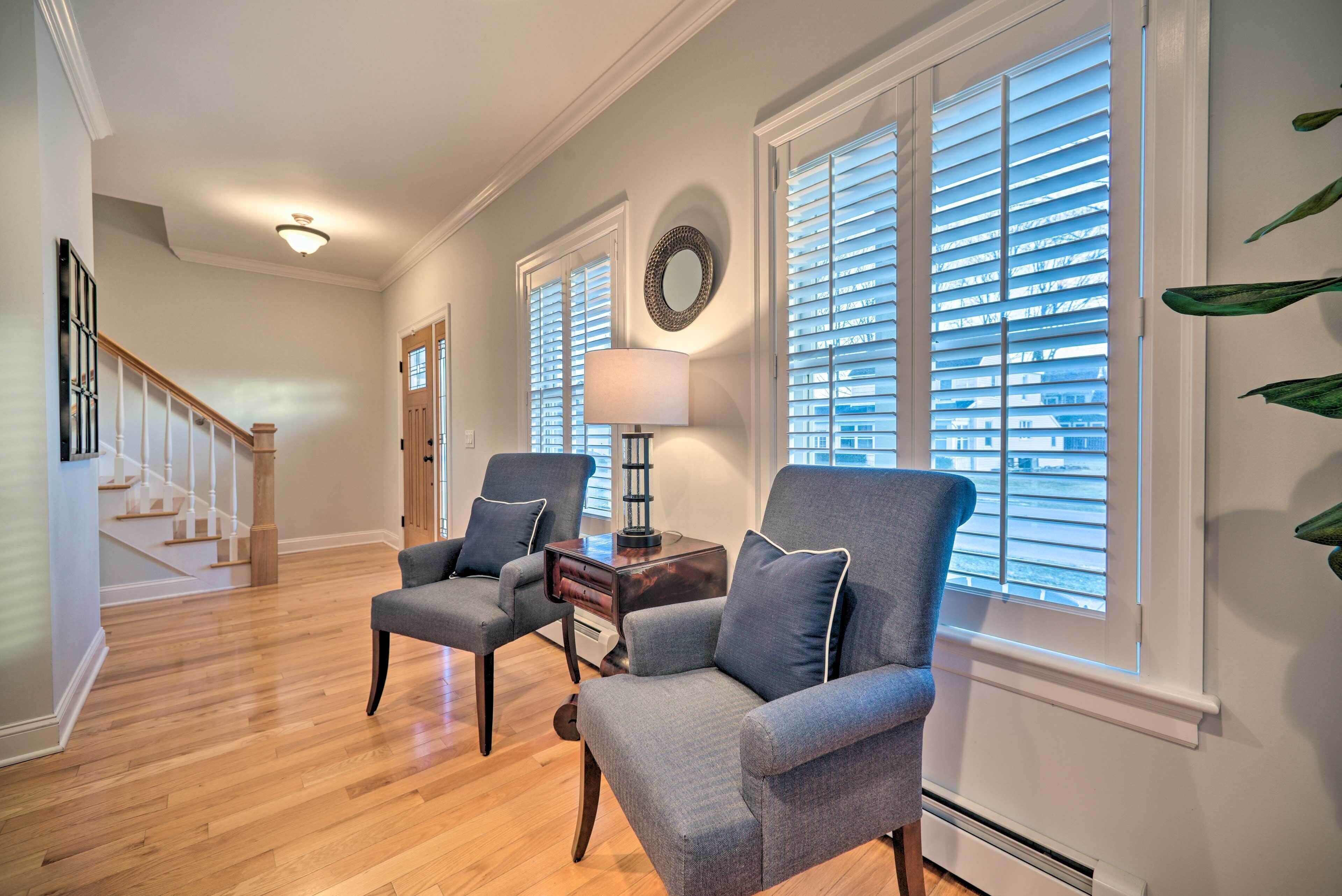 House (4 Bedrooms) | Interior