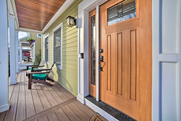 Maison (4 Bedrooms) | Intérieur