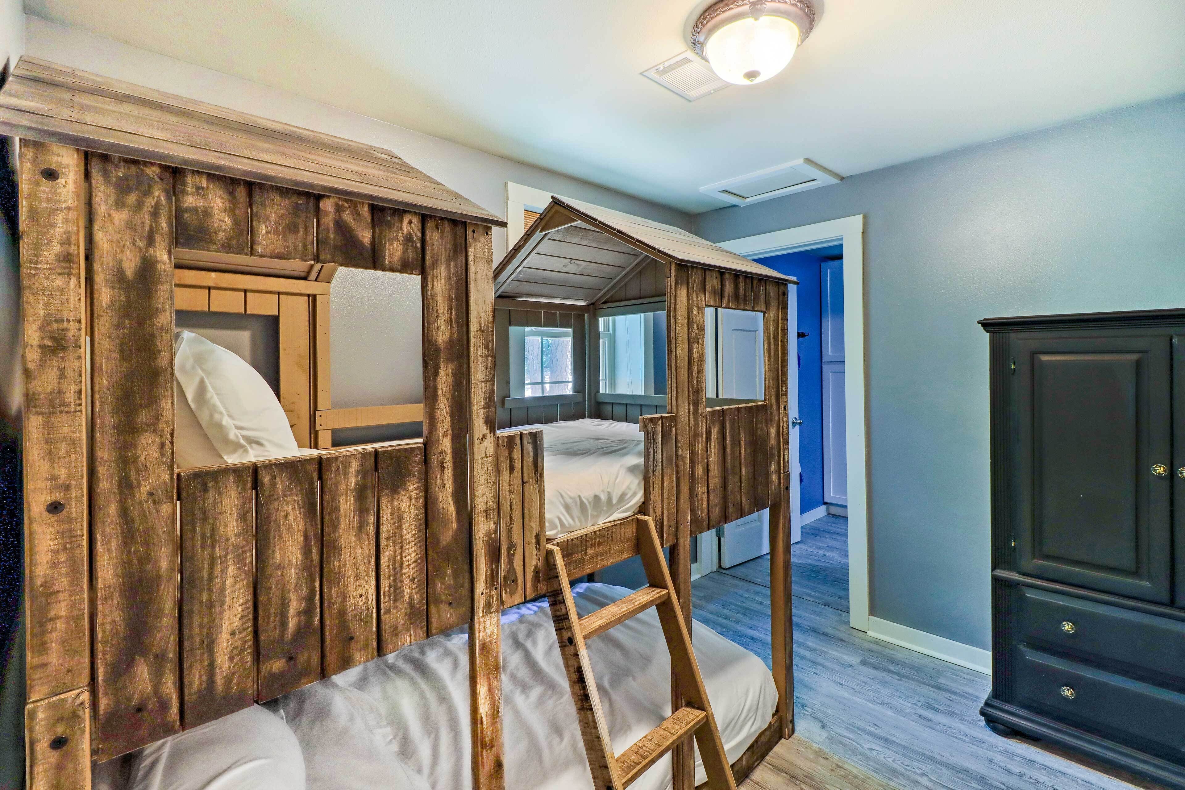 独立别墅 (6 Bedrooms) | 住宿内部