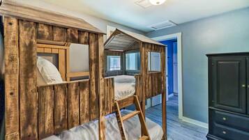 独立别墅 (6 Bedrooms) | 住宿内部