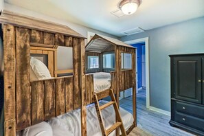 Ferienhaus (6 Bedrooms) | Innenbereich