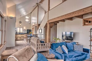 Hus (3 Bedrooms) | Interiör