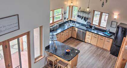 Dreamy Santa Fe Hideaway w/ Mountain Views!