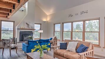 บ้านพัก (3 Bedrooms) | ภายใน