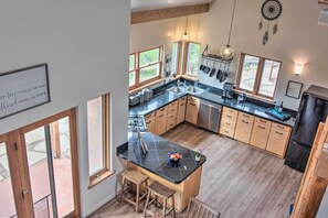 House (3 Bedrooms) | Interior - Dreamy Santa Fe Hideaway w/ Mountain Views! (Santa Fe)