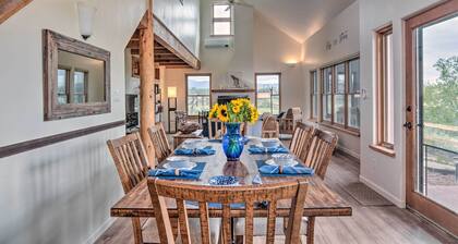 Dreamy Santa Fe Hideaway w/ Mountain Views!
