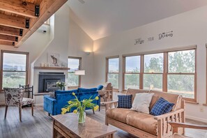 Hus (3 Bedrooms) | Interiör