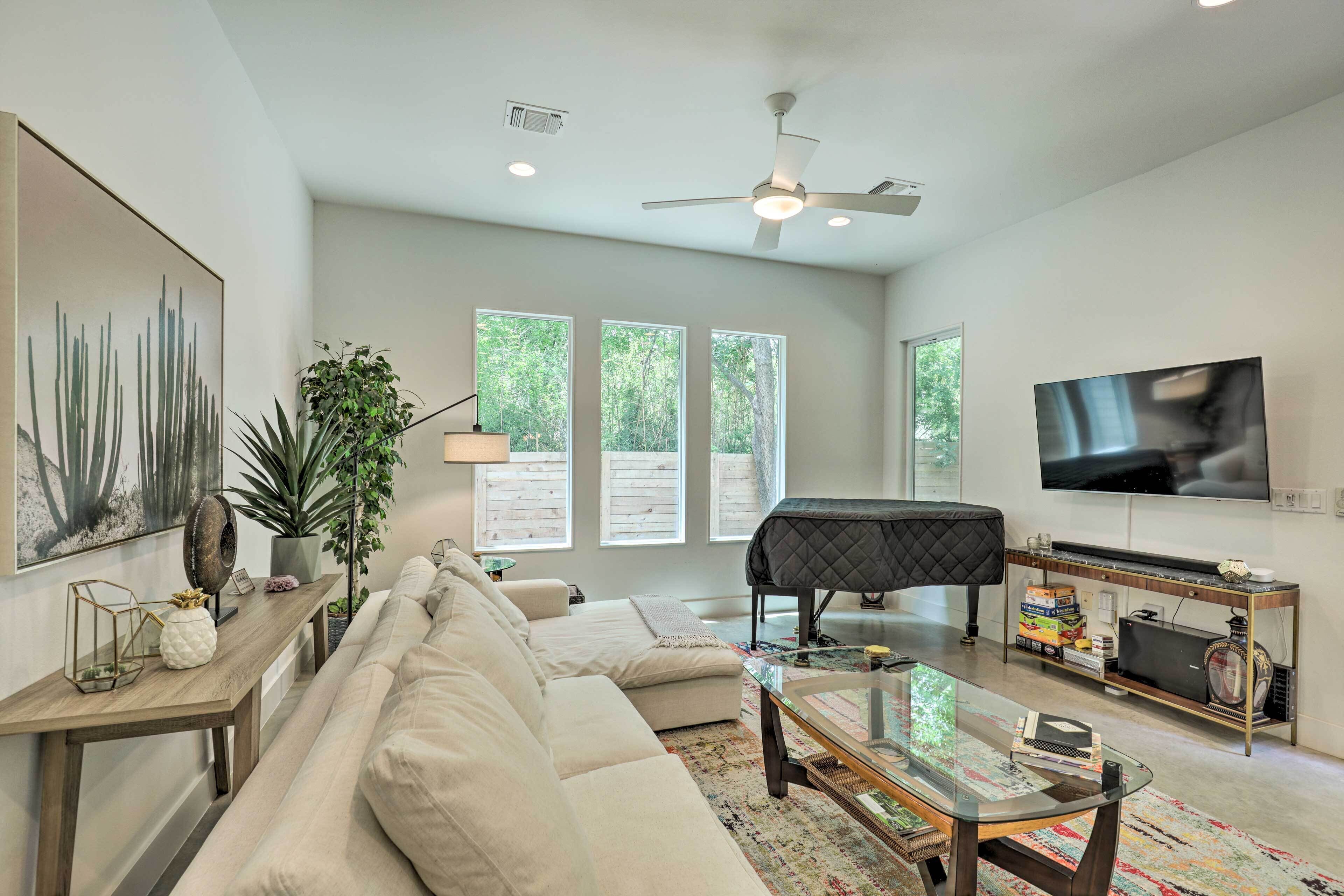 Apartment (3 Bedrooms) | Interior