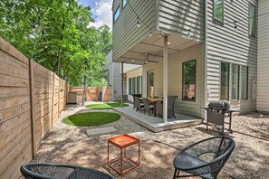 Apartment (3 Bedrooms) | Interior - Sunny Austin Abode: Proximity to Parks & Dtwn (Austin)