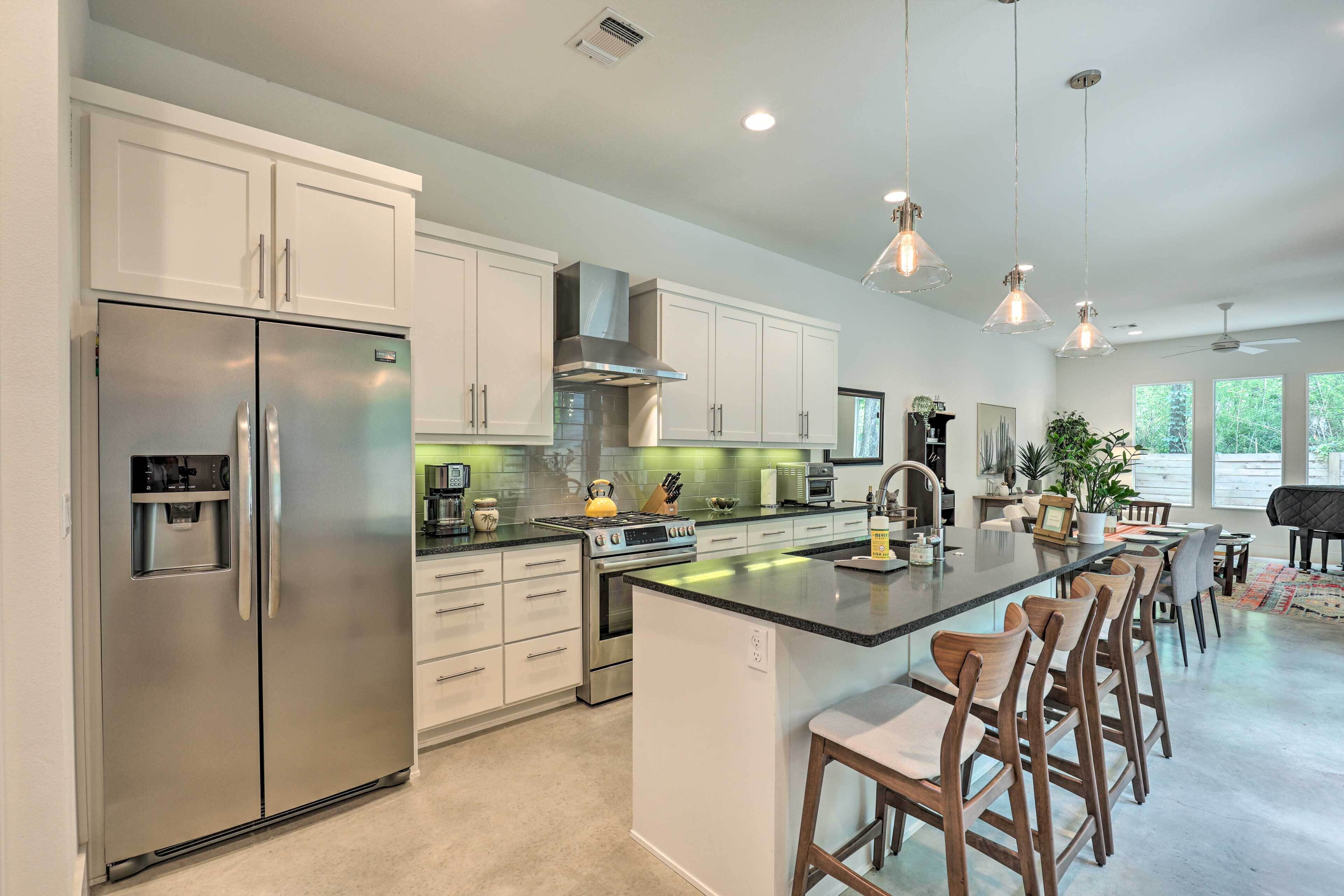 Leilighet (3 Bedrooms) | Innvendig