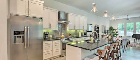 Leilighet (3 Bedrooms) | Innvendig