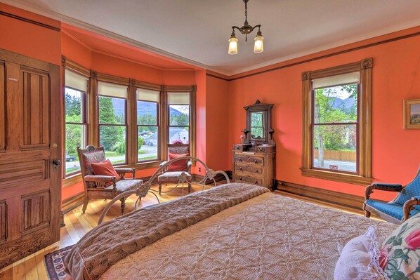 Villa (4 Bedrooms) | Interior