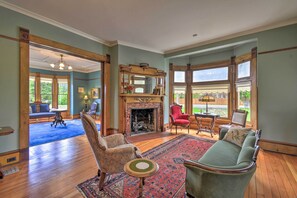 Huvila (4 Bedrooms) | Sisätilat