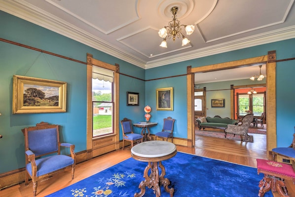 Huvila (4 Bedrooms) | Sisätilat