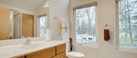 Maison (3 Bedrooms) | Intérieur