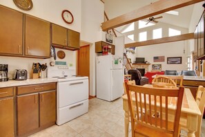 Hus (3 Bedrooms) | Interiør