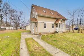 Hus (3 Bedrooms) | Innvendig