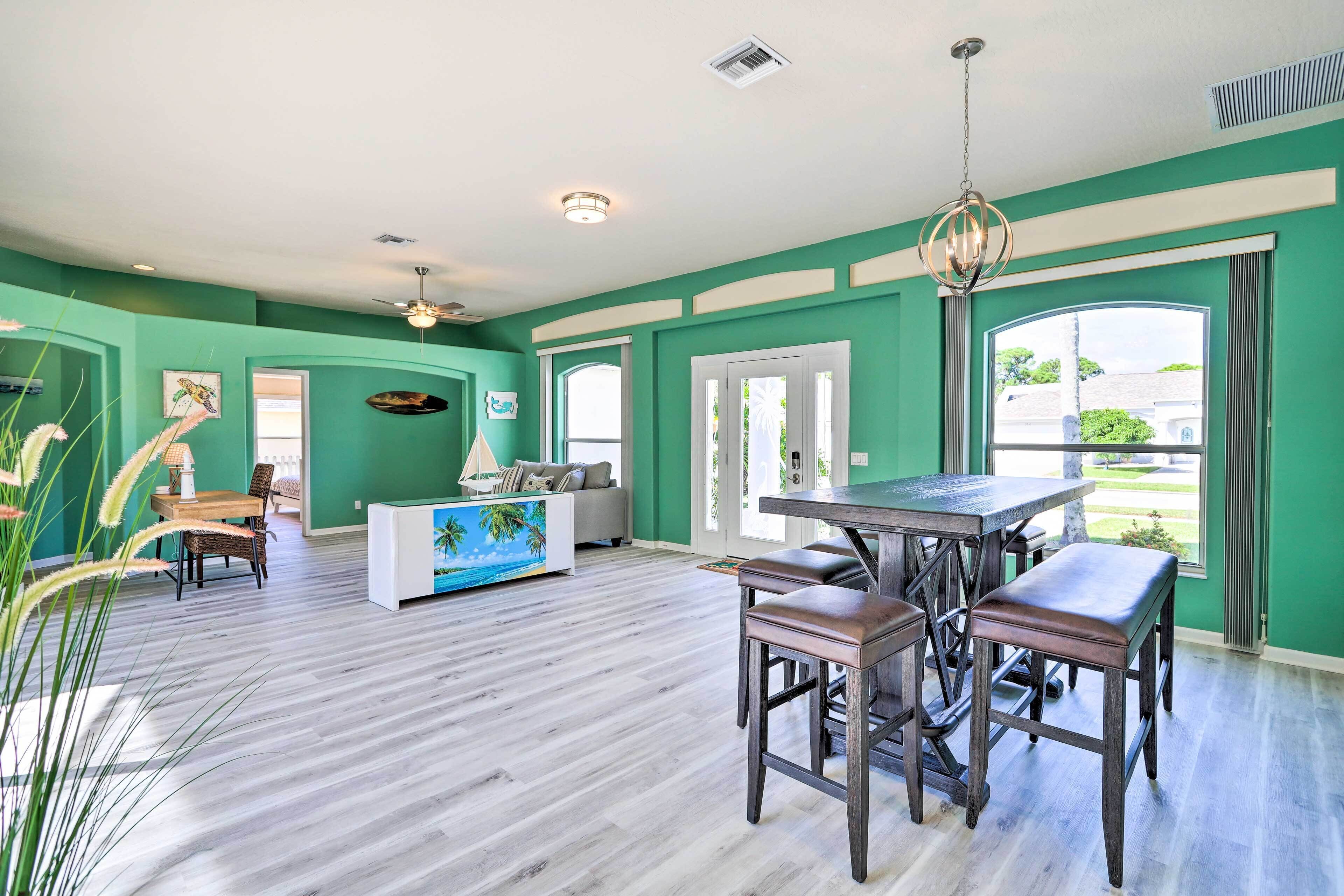 House (3 Bedrooms) | Interior