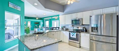 Hus (3 Bedrooms) | Interiör