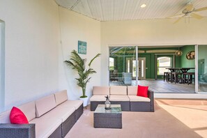 Interior - Merritt Island Home With Grill & Saltwater Pool (Merritt Island)