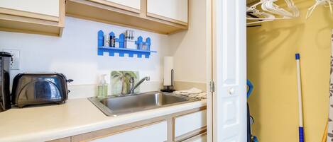 Appartement (0 Bedroom) | Interieur