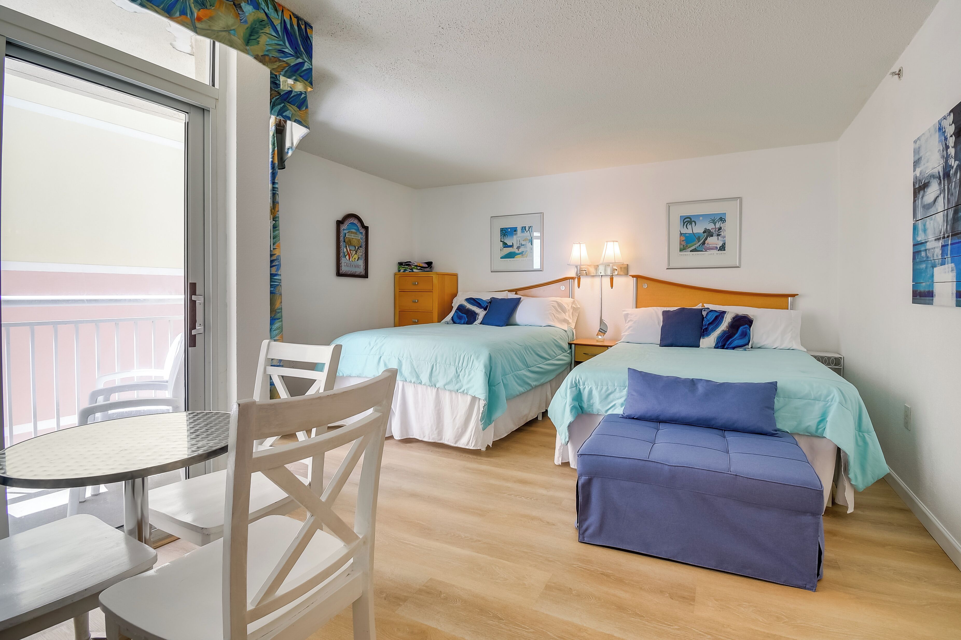 Apartemen (0 Bedroom) | Interior