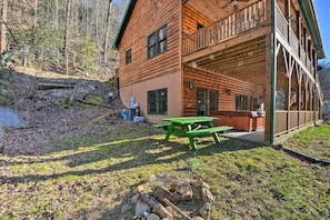 Ferienhaus (3 Bedrooms) | Innenbereich