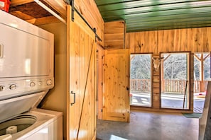 Ferienhaus (3 Bedrooms) | Innenbereich