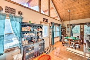 Ferienhaus (3 Bedrooms) | Innenbereich