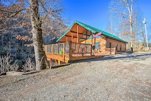 Ferienhaus (3 Bedrooms) | Innenbereich