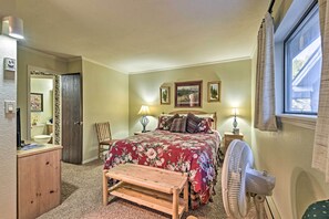 Leilighet (3 Bedrooms) | Innvendig