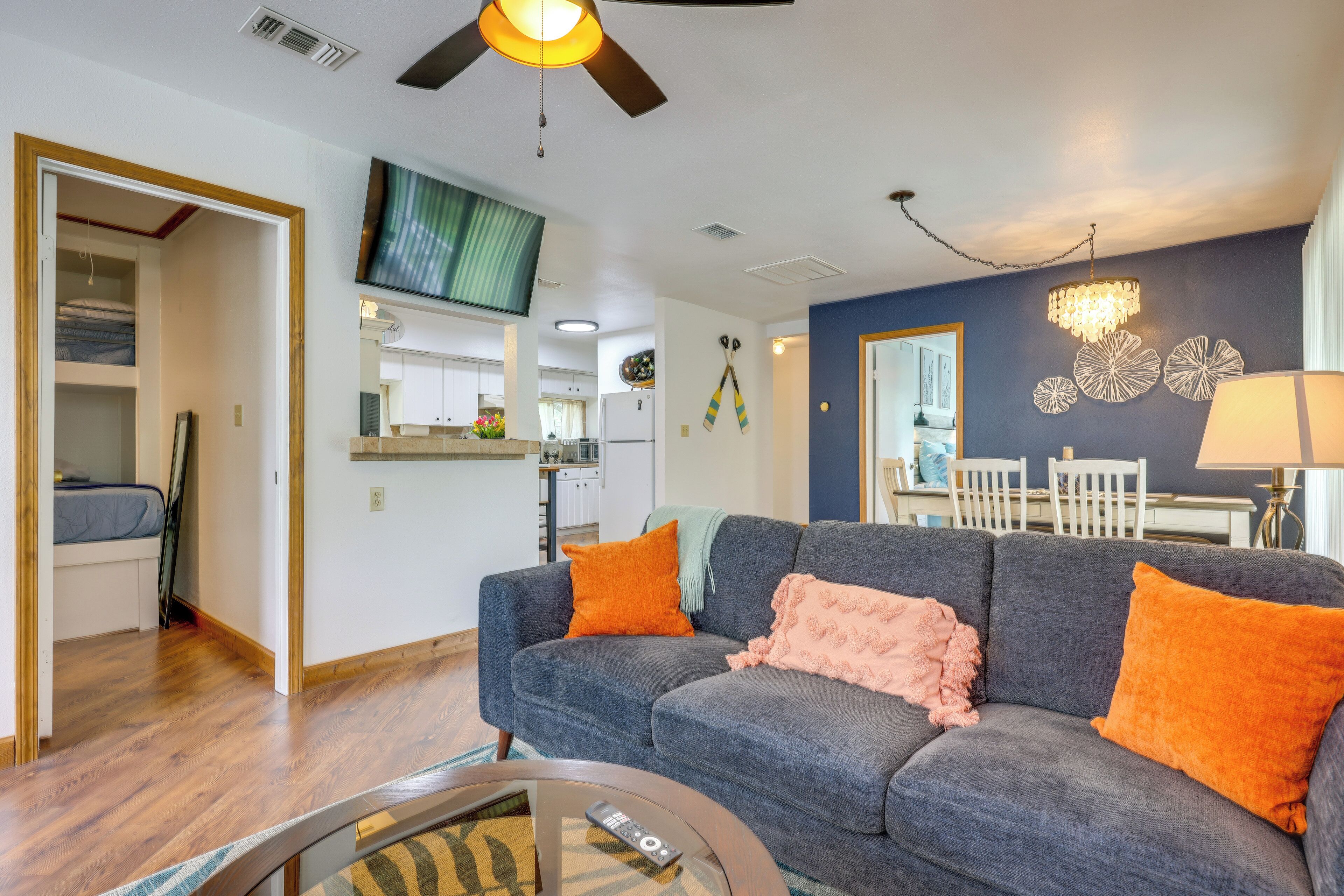 Rumah (2 Bedrooms) | Interior