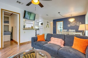 Ferienhaus (2 Bedrooms) | Innenbereich