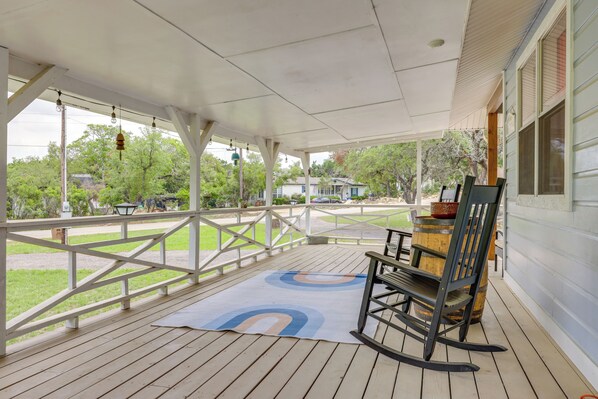 Ferienhaus (2 Bedrooms) | Innenbereich