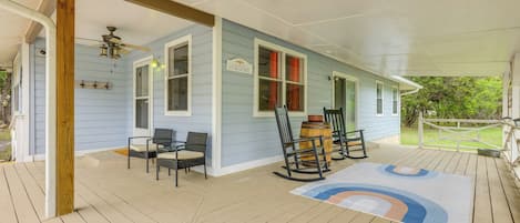 Maison (2 Bedrooms) | Intérieur