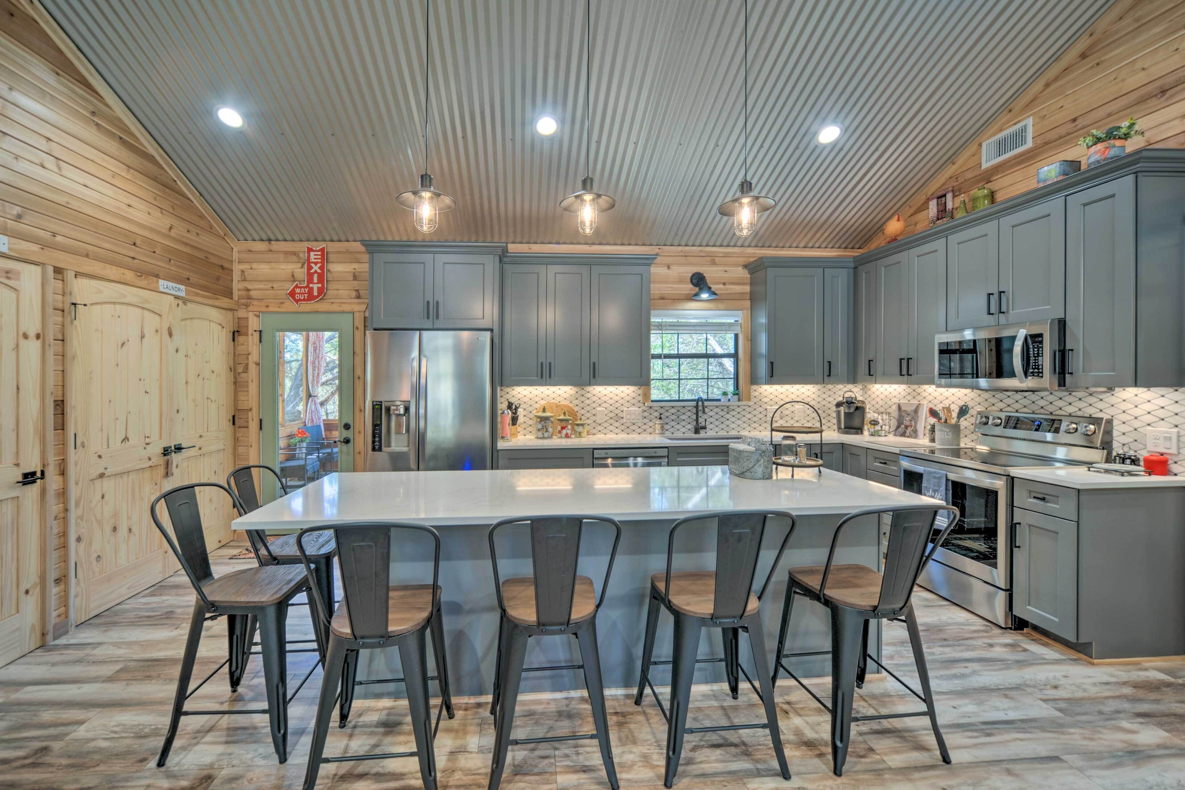 ハウス (2 Bedrooms) | 内装