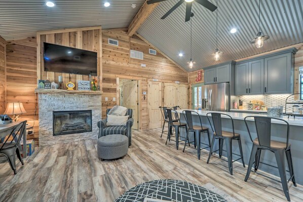 Casa (2 Bedrooms) | Interior