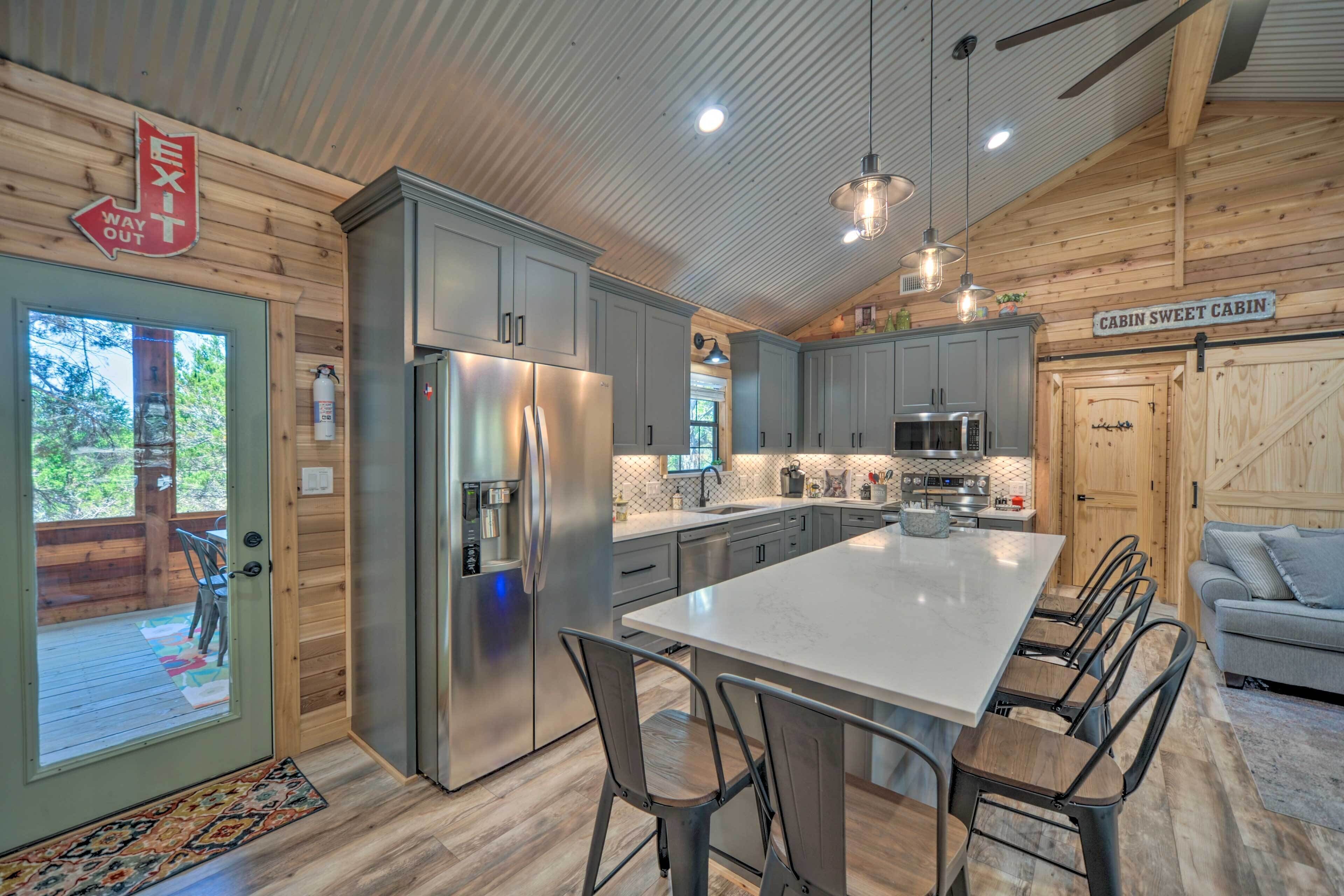 ハウス (2 Bedrooms) | 内装